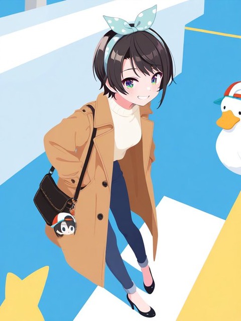 【ホロライブ】大空スバル今日もかわいいよな！ホロライブの太陽☀