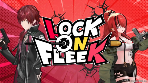 にじさんじ公式番組『LOCK ON FLEEK』について動画をまとめてみた「ローレン・イロアス レイン・パターソン アルス・アルマル 」