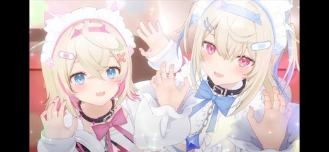 【ホロライブ】爆速BAU BAU！！