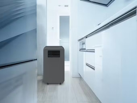 ドンキ、排気ダクトが不要になった「どこでも速効スポットクーラー」