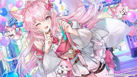 なんJの博衣こより、エッヂの鷹嶺ルイ←これみたいになんGも推しVTuber決めようや