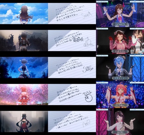 【男性が選ぶ】ビジュアルが好きな「ホロライブのメンバー」ランキング　第1位は「ときのそら」????ビジュアル可愛すぎる