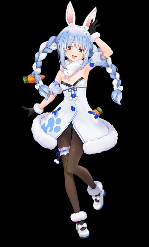 好きなVtuberが兎田ぺこらと樋口楓なんだけどさ…？