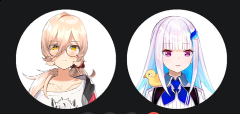 好きなVTuberがニュイ・ソシエールとリゼ・ヘルエスタなんだけど