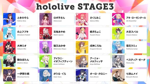 【ホロライブ】おかゆスバルころねミオしゃトワ様が好きだけど