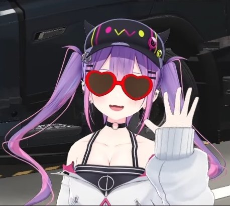 ホロライブのトワ様ってあんまり人気がないん？楽しむことを楽しんでる「常闇トワ」