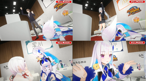 にじさんじ甲子園2025 ドラフト会議：完全なリゼ様が取れ高・・・くじ4連敗