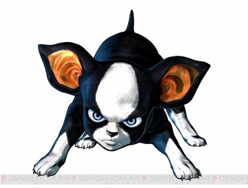 JOJOでイギーて犬いるやん