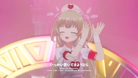 【Vtuber】名取さなとかいう可愛くて滑舌良くて頭も良いVTuberｗｗｗ