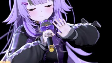 uzumaki creative『猫又おかゆ』の2ndアルバムリリースを記念したARを制作。