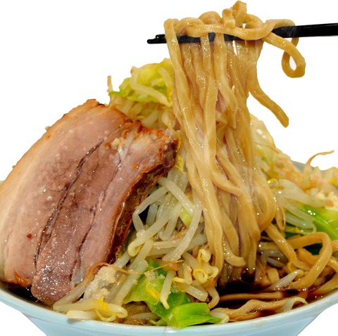 今日、ラーメン二郎いくんやが、『ニンニクは、入れますか？』と聞かれた時の、正解教えて