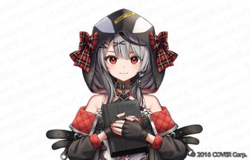 【画像】沙花叉クロヱ‥・すげぇ奴だったな(*ﾉωﾉ)