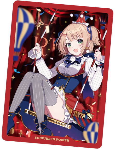 【しぐれうい】Vtuber、またしてもアイマスキャラをライブに呼びつける