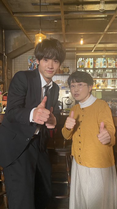 【赤楚衛二】自身の“青春”を彩った田中真弓との2SHOTにファンほっこり「嬉しそう」「宝物ですね」