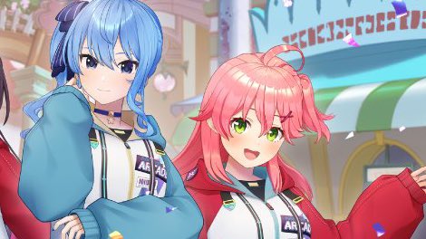 みこめっとアンチ過激派なんだが言いたいことがある「さくらみこ×星街すいせい」いつ見ても良いよな