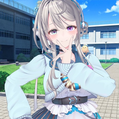 本阿弥あずさとかいう声が皆口裕子過ぎるVTuberｗｗｗ