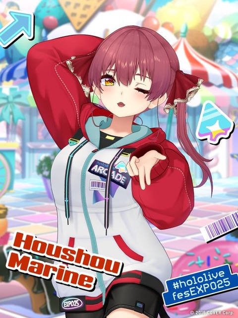 ホロライブの四皇って、宝鐘マリン、星街すいせい、さくらみこ、大空すばるだよな