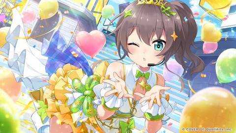 【画像】「夏色まつり、トワ、桃鈴ねね、ラプラス、ルイホークアイ」←この中から4人選んで推さないと今の推しが引退するとしたら