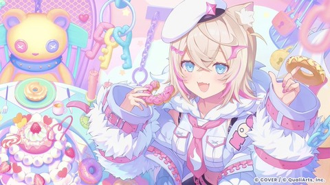 ホロライブで人気ある海外の子ってだれ？「フワモコ、ハコス、アイリス、ビジュー、ゼータ、カリオペ、イナ、ラオーラ、アーニャ」
