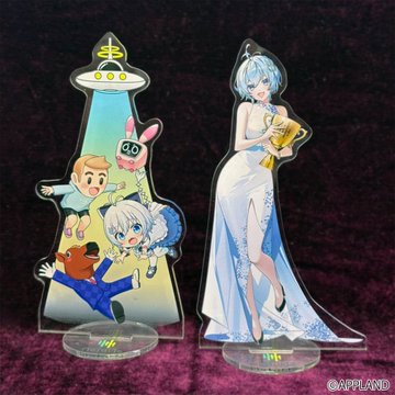 VTuber四天王が１人電脳少女シロ