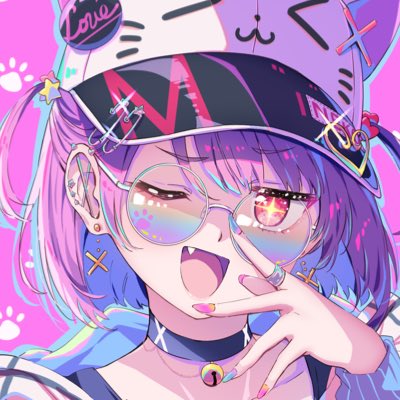 みけねこ。っていうVtuberの配信見てるけど