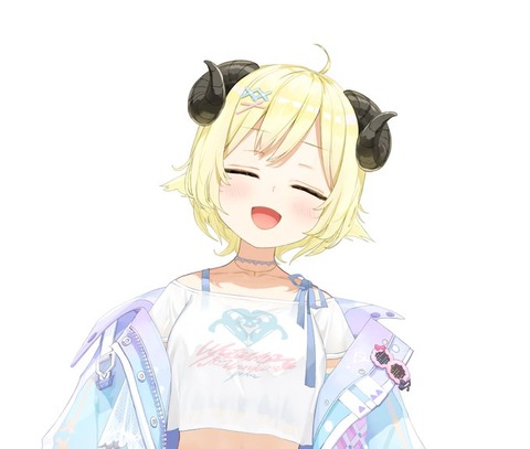 【ホロライブ】角巻わためが星街すいせいに続いて武道館を目指してるらしい