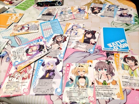 ワンピース・ホロライブ「カードゲーム大成功しました！」ドラゴボ・コナン「俺らも続けぇぇ！！！」