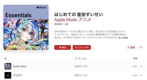 星街すいせいちゃんてもしかして俺のお嫁さんかもしれん