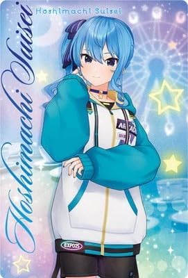【推しのVtuberは？】一般人「マリン船長」　陽キャ「星街すいちゃん」