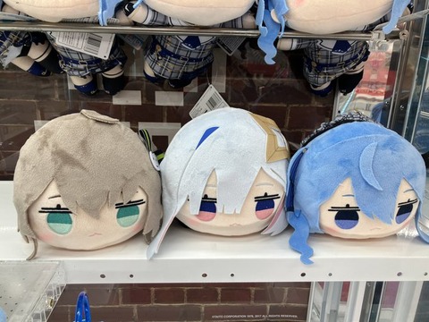 天音かなた、星街すいせい、紫咲シオン、ラプラスダークネス←この子達の共通点は？？？