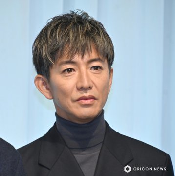 【キムタク】木村拓哉　中居正広の引退発表後初のインスタ更新　ストーリーズに写真投稿