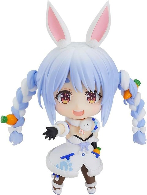 俺が好きなホロメンがすいちゃん、あずちゃん、すばちゃん、ぺこちゃん、ミオちゃん、フブちゃんなんだが