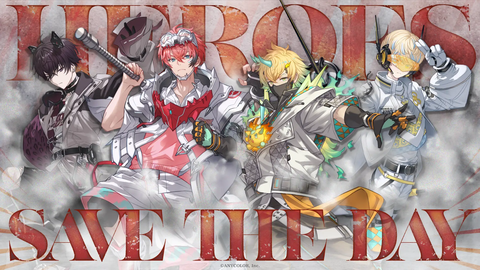 【にじさんじ】Oriens 3D お披露目！　2025年にブレイクしそうな男性VTuber：佐伯イッテツ 赤城ウェン 宇佐美リト 緋八マナ