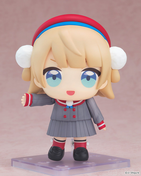 しぐれうい：ねんどろいど「ういだがー」