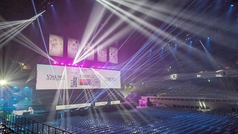 ぶいすぽっ！総勢23名や現役・元プロ選手、人気ストリーマーが多数参戦『VSPO! SHOWDOWN powered by RAGE』へ協賛