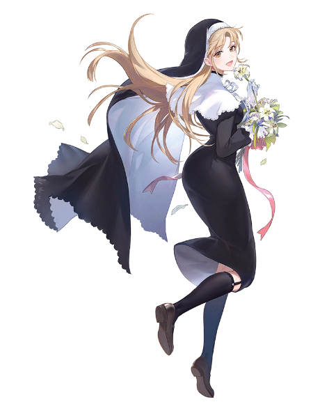 にじさんじ所属・シスター・クレアさん、右足の不調により「にじフェス2025」ダンスステージの出演を見送り