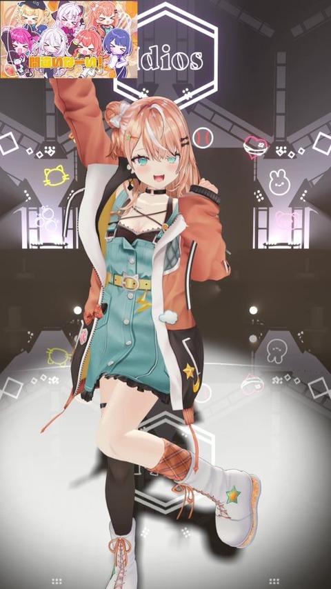 【にじさんじ】五十嵐梨花の3Dお披露目！印象的な活動を振り返る