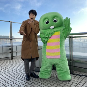 YouTubeで流れてきた【ファイト！/中島みゆきをガチャピンが歌ってみた】あまりにも凄かった、その場でチャンネル登録した