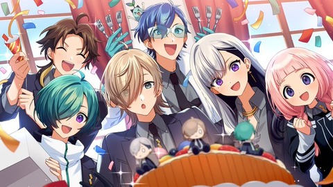 【朗報】まだ待っていますか？② 七次元生徒会の神回を徹底解説！叶 樋口楓 三枝明那 仙河緑 レオス・ヴィンセント 周央サンゴ