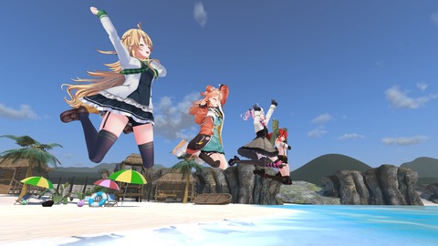 【にじさんじ】五十嵐梨花ちゃん可愛すぎるよな