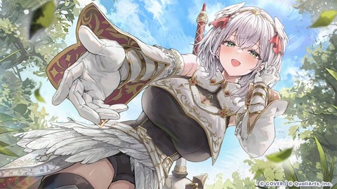 Vtuberの白銀ノエルちゃんが裏でド〇〇ベ〇乱配信をしているのを許す事務所