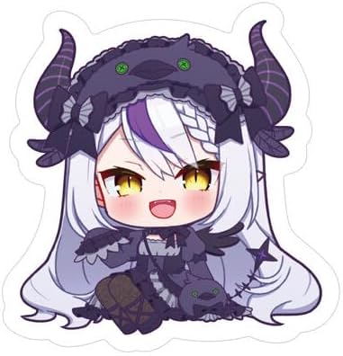 【画像】ラプラス・ダークネスはアイマス公式アンバサダーです