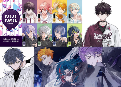 2025年注目！ブレイク確実な男性VTuberトップ10