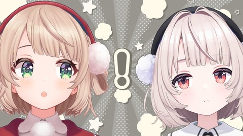 5chの広告に個人勢Vtuber「しぐれうい」が何度も何度も出てくるんだけど困るんだけど