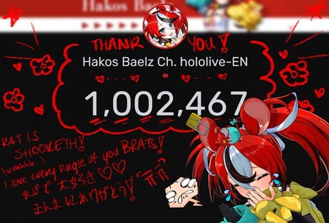 【ホロライブ】ハコスが日本語検定1級を持っているって話が有るけどさすがにデマだよな？