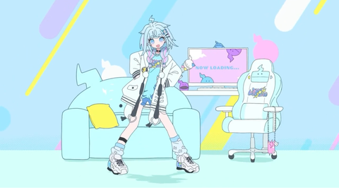 【ホロライブ】すうちゃんのスバルの祭壇：火威青・・しかし肯定するいい女(￣▽￣;)