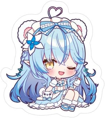 ホロライブの雪花ラミィちゃんのことが好きなんだけど