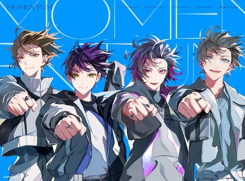 【にじさんじ】ROF-MAO、2025年3月26日(水)リリースの2nd Mini Album『MOMENTUM』が2025年3月度ゴールドディスク認定！ヾ(≧▽≦)ﾉﾊﾟﾁﾊﾟﾁﾊﾟﾁﾊﾟﾁ!