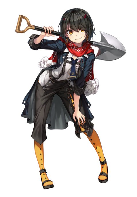 にじさんじのましろっていうVtuberが好きなんや