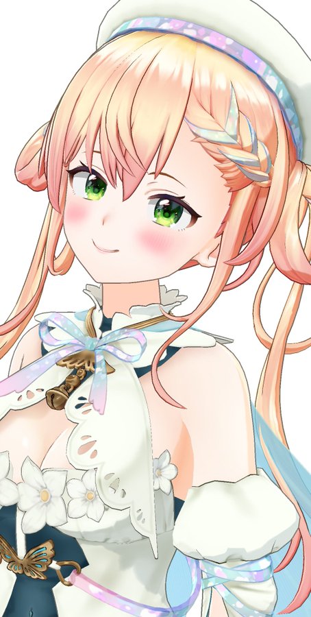 【ホロライブ】桃鈴ねねちゃんがAIイラストにブチ切れない理由